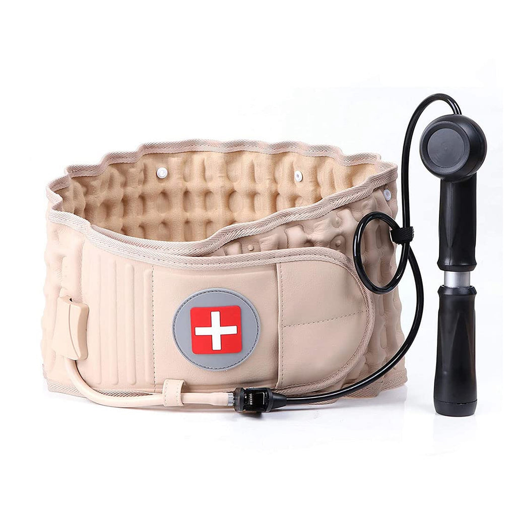 Adjustable Lumbar Support Belt — All-Day Lower Back Comfort