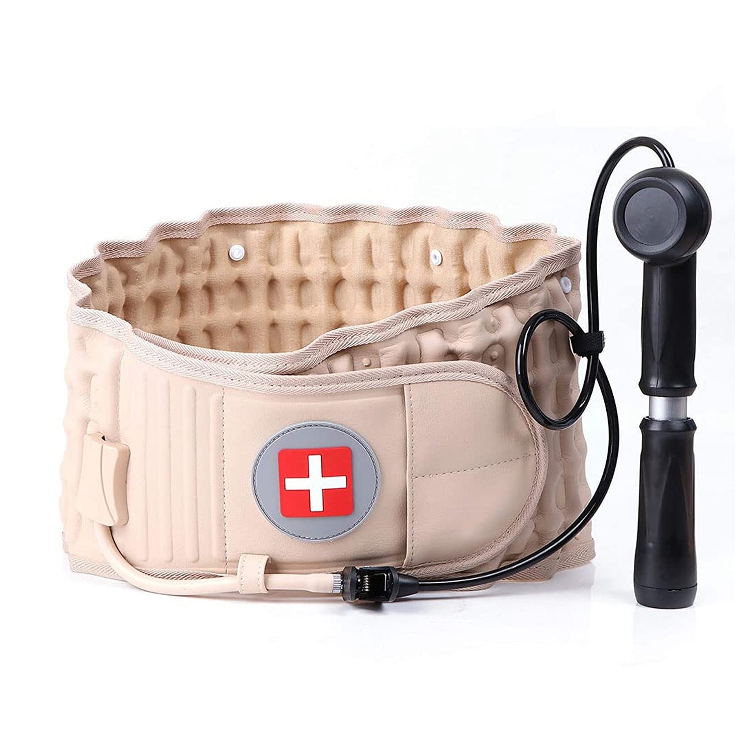 Adjustable Lumbar Support Belt — All-Day Lower Back Comfort