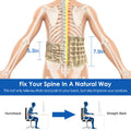 Adjustable Lumbar Support Belt — All-Day Lower Back Comfort